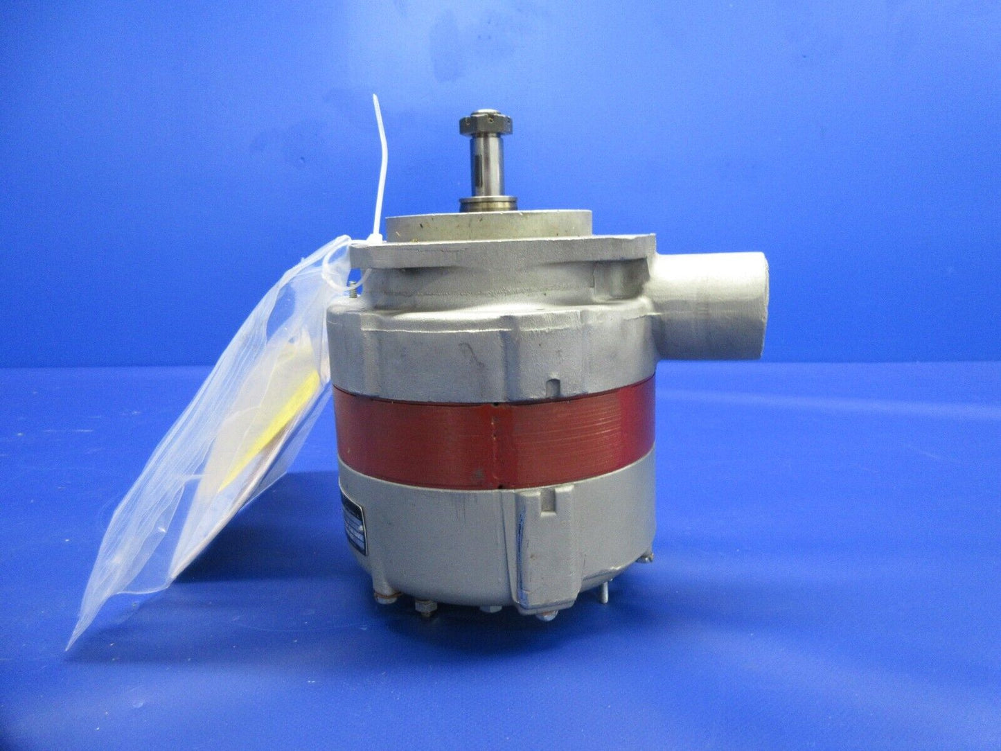 Kelly Aerospace Alternator 24V P/N ALV-9510 Repaired w/8130 (1224-746)
