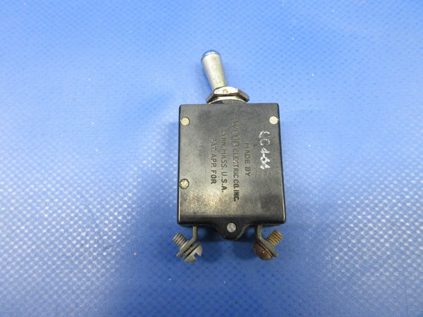 Beech 95 / D95A Circuit Breaker Switch CB-3110C, CB-3105C, CB-3120C (0524-1113)