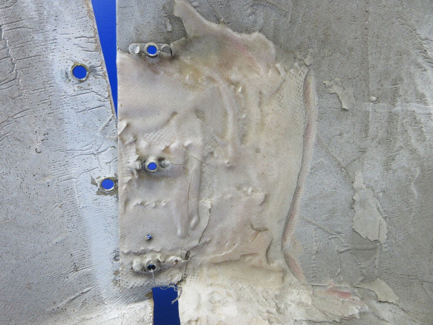 Cessna 310 / 310R Nose Cap LH & RH P/N 0852013-203 (1124-1427)