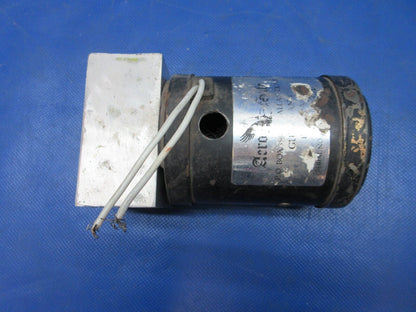 Aero Safe Guardian I Pump Motor P/N S-8112-470 TESTED (1024-1410)