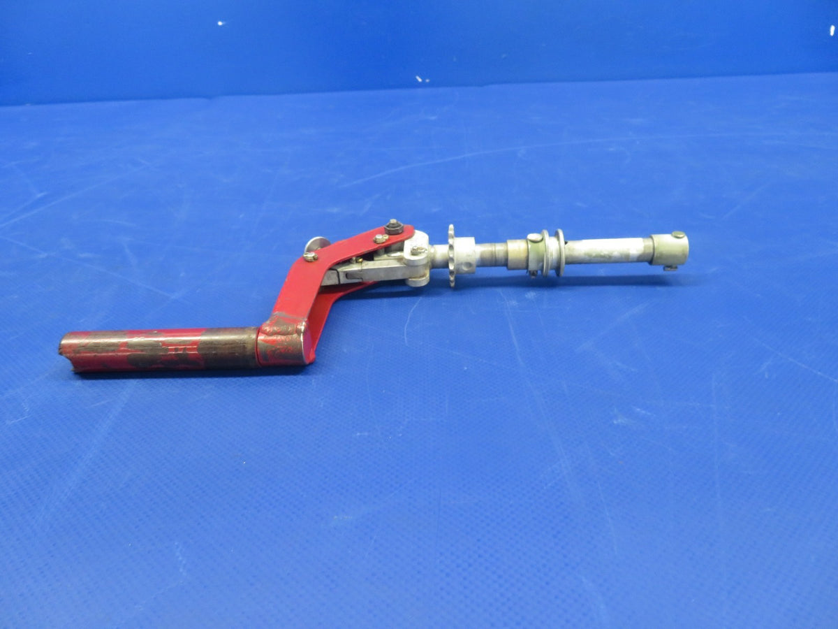 Cessna 421 Landing Gear Manual Extension Crank P/N 0843400-57 (0726-405)2
