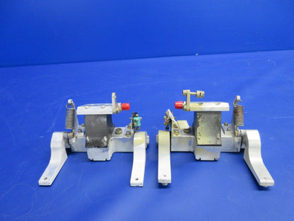 STOL Kit Spoilers, Brackets & Hydraulic Motor w/STC SA1558SW TESTED (0326-724)11
