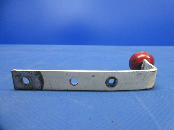 Champion 7ECA Citabria Carburetor Heat Control Arm P/N 1-9940-1 (0824-730)