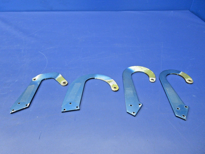Cessna 421 Nose Gear Door Hinge Set P/N 5013077-3 SET OF 4 (0726-723)0
