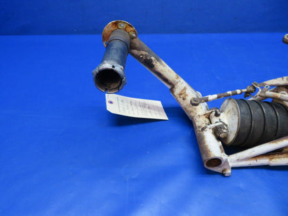 Mooney M20 / M20E LH Main Gear Assy P/N 5071-1 (0424-137)