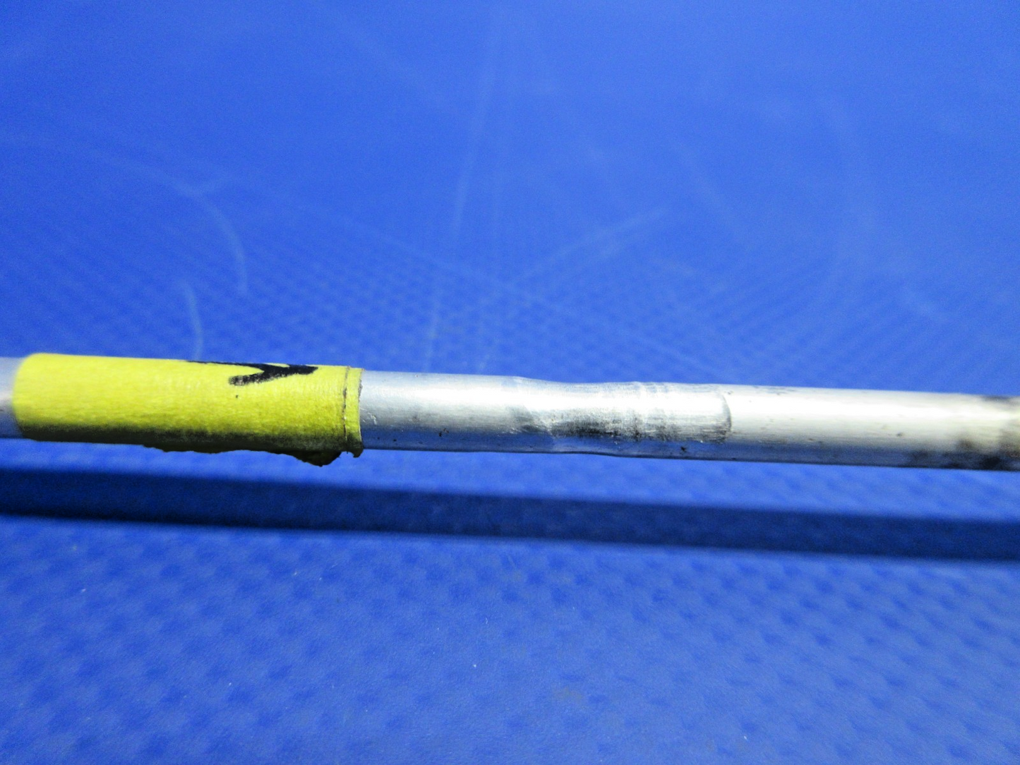 Lycoming 8QT. Oil Dipstick w/ Extension Housing P/N 75767 (0326-942)15
