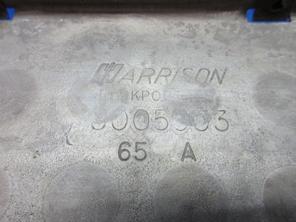 Harrison Oil Cooler P/N 3005903 LOT OF 4 (0624-1297)