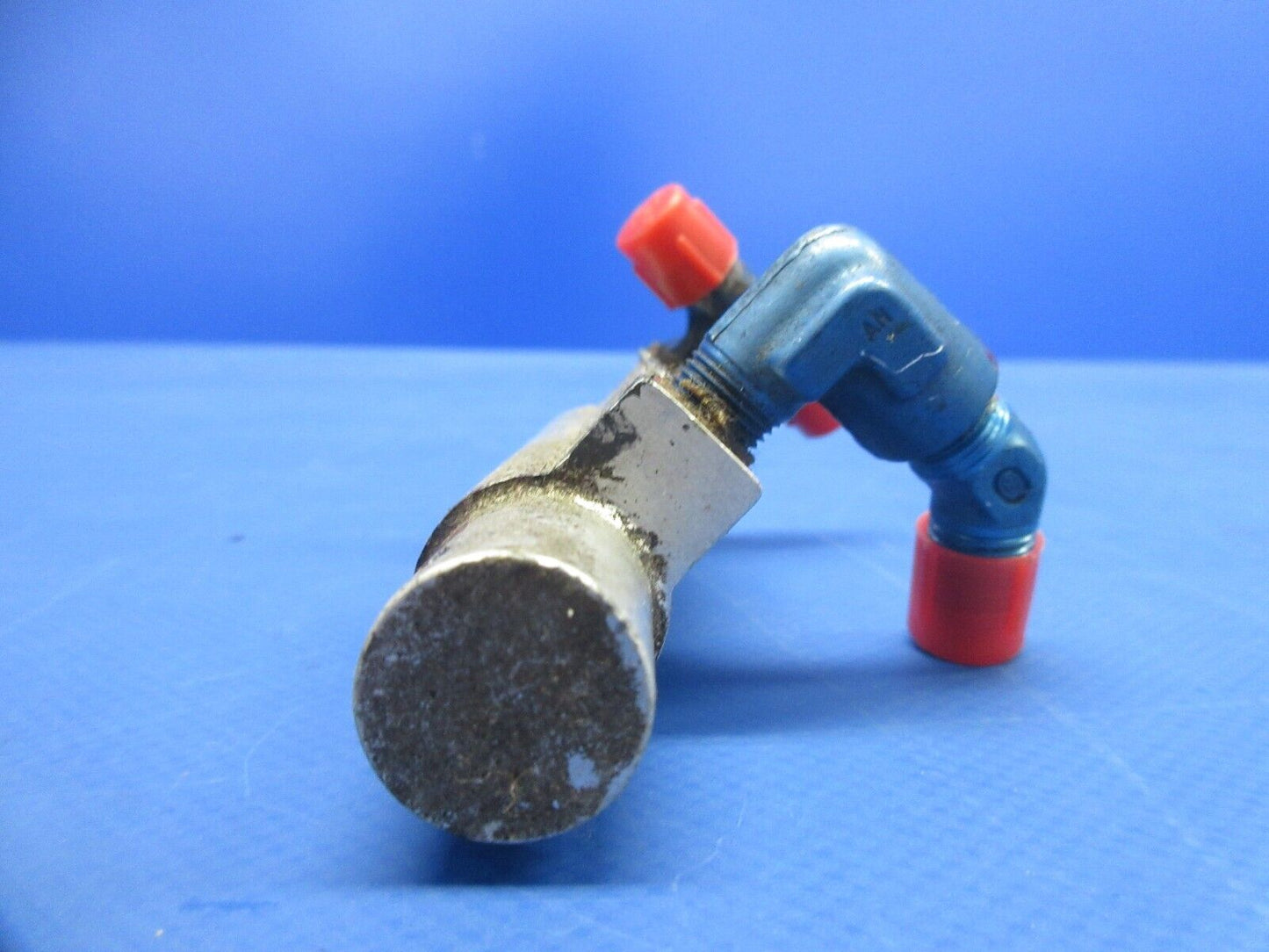 Piper PA-28-161 Warrior Gar-Kenyon Master Cylinder Assembly P/N 17000 (0824-975)