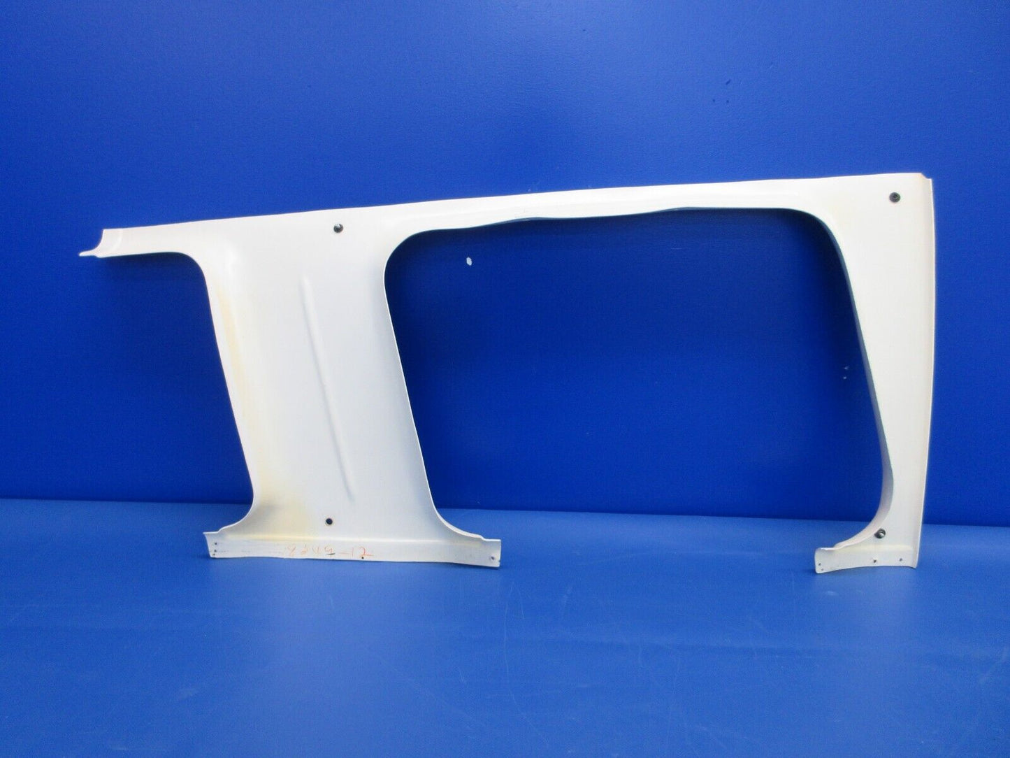 Piper PA-34-200T Window Trim Middle RH Cover Assy P/N 78349-12 (0524-2061)