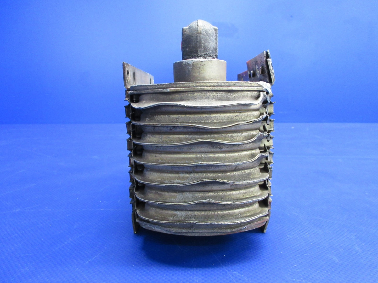 Beech Harrison Radiator AP07AU06-03 Oil Cooler P/N 8526250 CORE (0326-755)10
