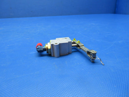 Piper Scott 4200 Parking Brake Valve P/N 4200-A2 REBUILT (0624-1801)