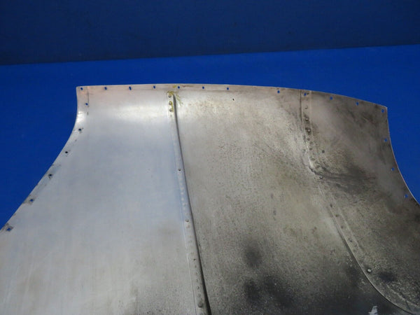 Mooney M20 / M20E RH Cowl w/ Oil Door P/N 650007-504, 650008 Damaged (0524-1762)