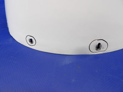 Beech F35 Bonanza 2-Blade Propeller Spinner Painted P/N 35-960026-14 (0726-2091)6