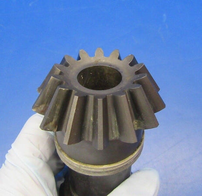 Cessna 177RG Cardinal Pinion Sector Gear Support P/N 2081001-8 (0718-125)