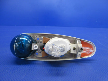 Whelen A600-PG-D 14V Wing Tip Strobe Light RH P/N 01-0790006-04 NOS (0426-827)3