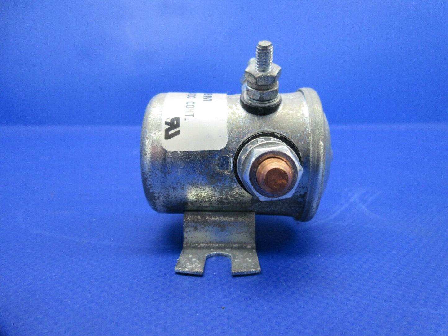 Piper PA-28-181 Cutler-Hammer Relay & RBM Solenoid 24V P/N 6041H299 (1224-725)