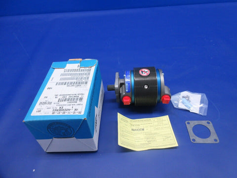 Aero Accessories Dry Air Pump w/ 8130 P/N AA442CW OH (1224-706)