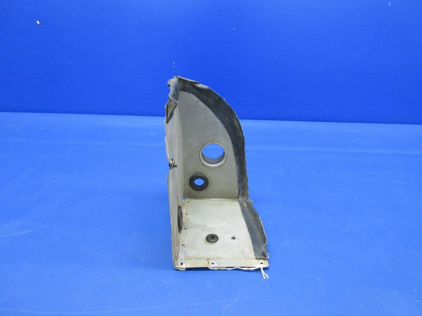 Piper PA28-140 Cherokee Electric Fuel Pump Cooling Cover 66676-03 (0424-1011)