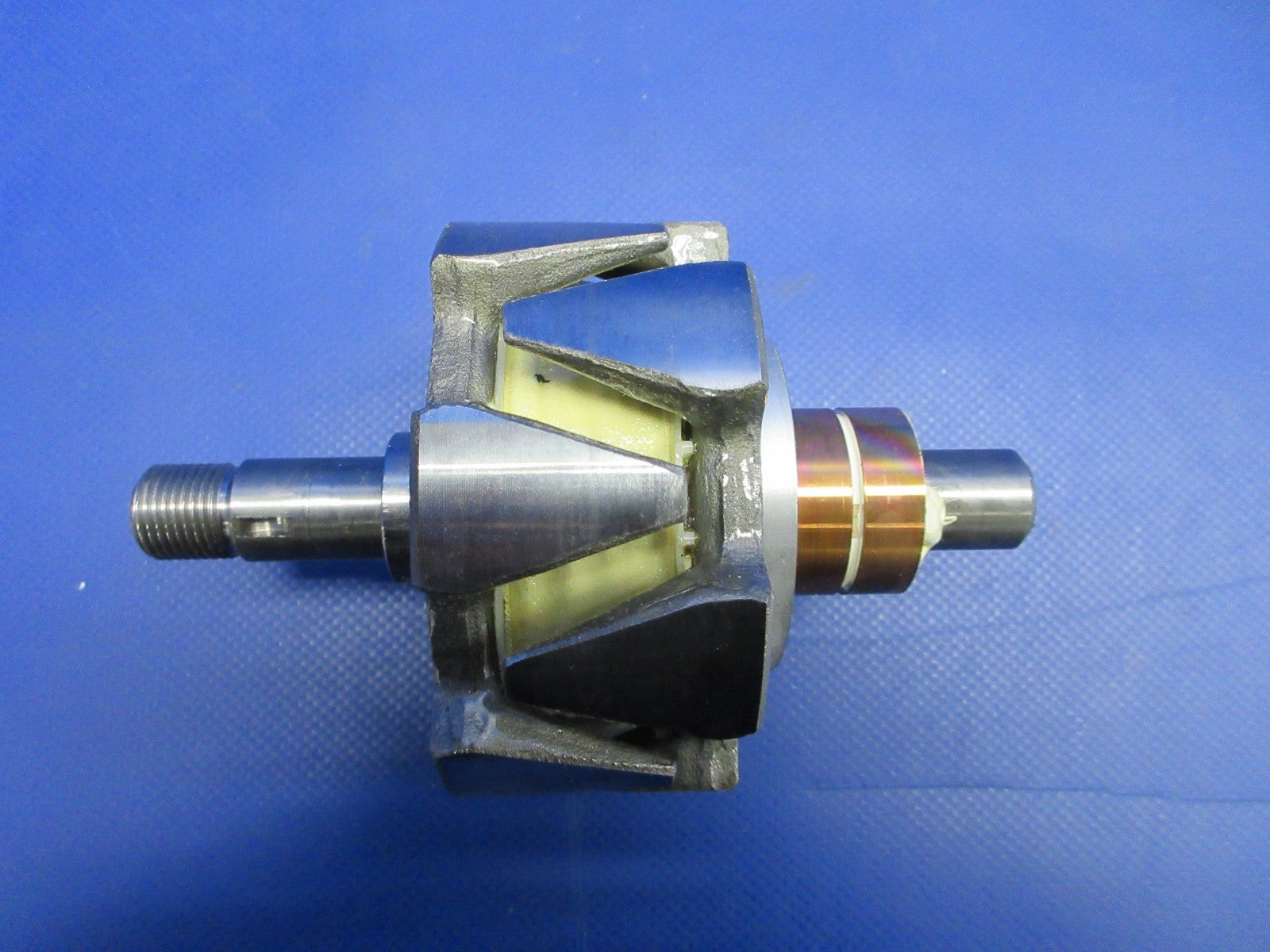 Hartzell Belt Drive Rotor 24V P/N ES 4109 NOS (0426-767)9