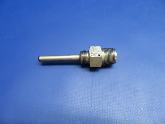 Lewis Oil Temperature Probe P/N AN5525-1 TESTED (0326-1739)0