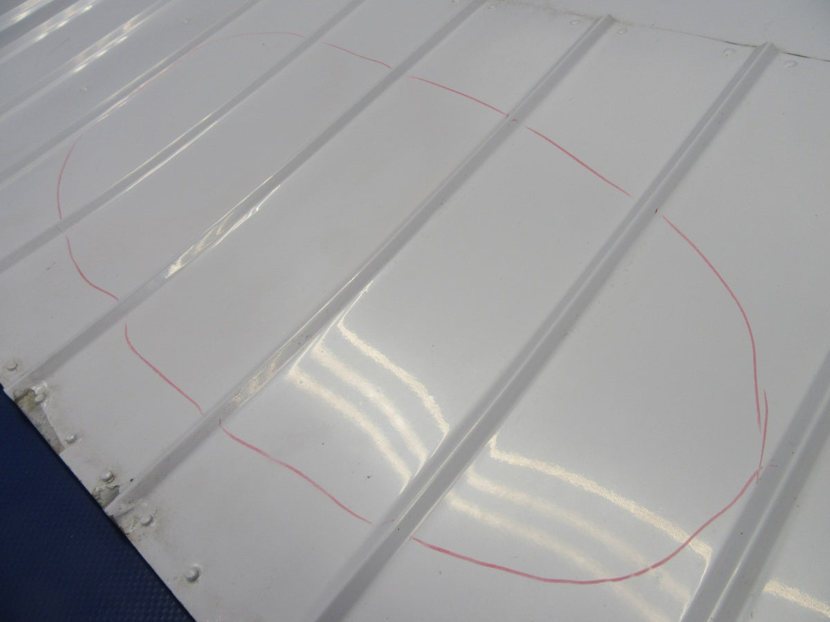 Early Cessna 210 / 210A RH Flap P/N 0523901-12 (0926-07)13