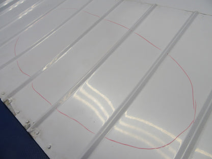 Early Cessna 210 / 210A RH Flap P/N 0523901-12 (0926-07)13