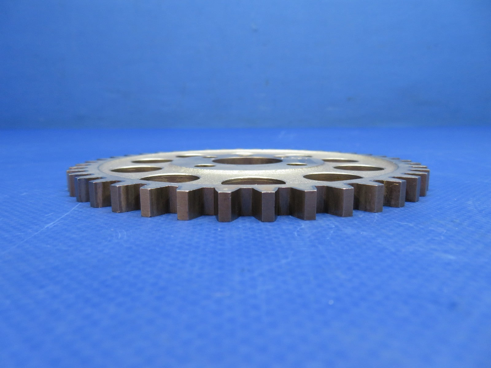 Lycoming Camshaft Gear P/N LW-15031, LW15031 Inspected w/ 8130 (0326-1728)10