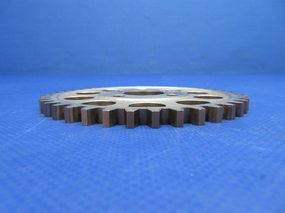 Lycoming Camshaft Gear P/N LW-15031, LW15031 Inspected w/ 8130 (0326-1728)10