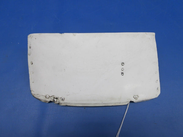 Beech 95 / D95A Travel Air Cowl Flap RH P/N 95-910016-20 DAMAGED (0524-2021)