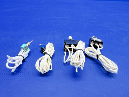 Cessna 310 / 310I Assorted Switches & Lights P/N AN3027-1 (0326-891)6