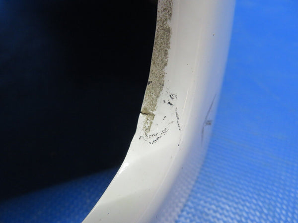 Piper PA-23-250 Hartzell Propeller Spinner & Rear Bulkhead 16443-00 (0624-1344)