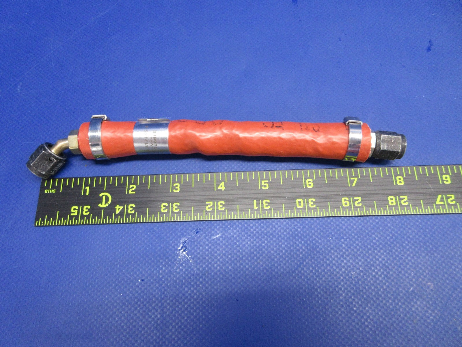 Aeroquip Hoses LOT P/N 00624-AE7010101E0074 NOS (0326-733)9