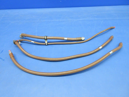 Piper PA-32RT-300T Assorted Oil & Fuel Hoses P/N 1245001-3CR-0220 (1024-2006)