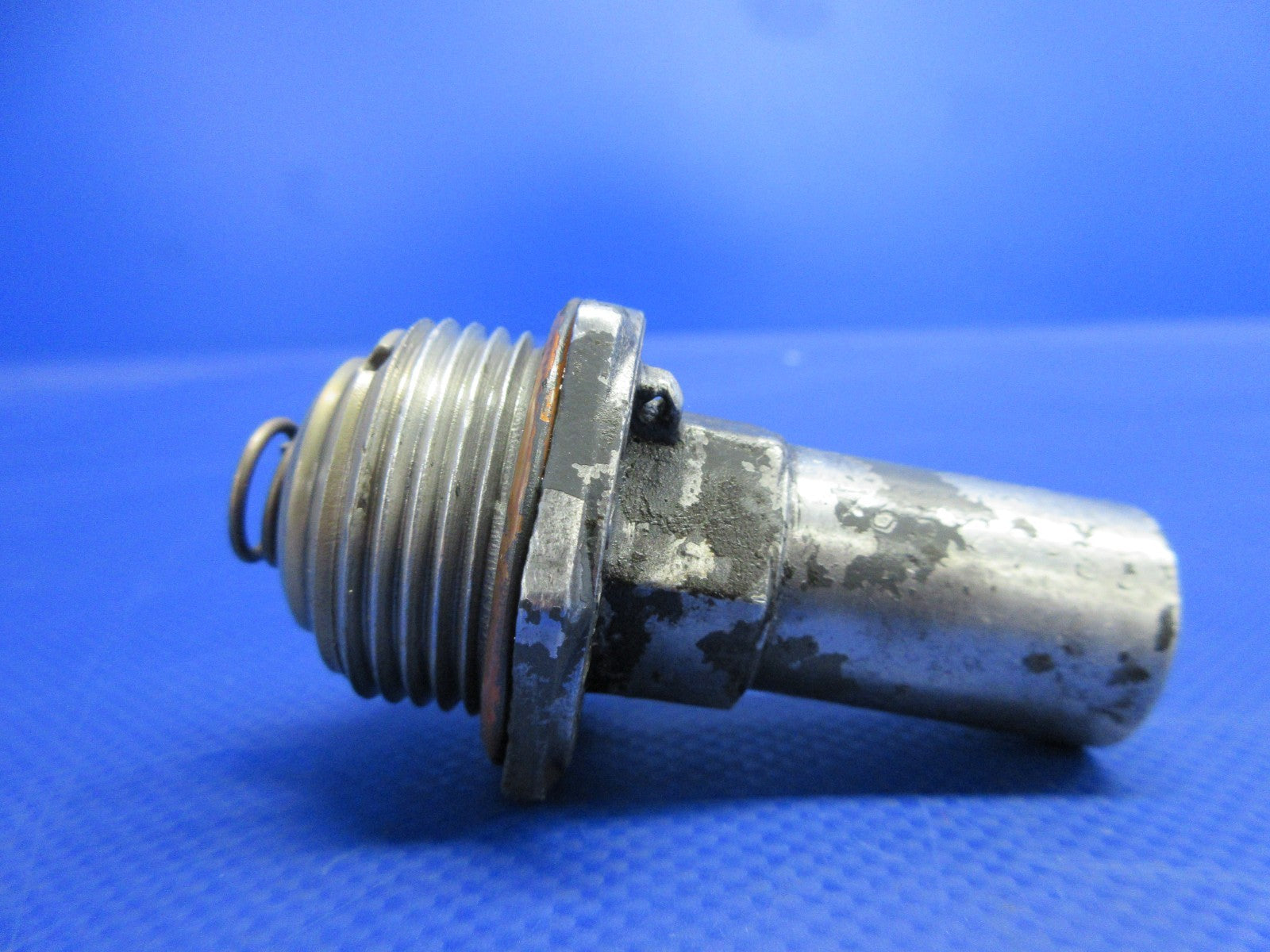 Lycoming Oil Pressure Relief Valve Plug P/N 76529 (0226-1023)4