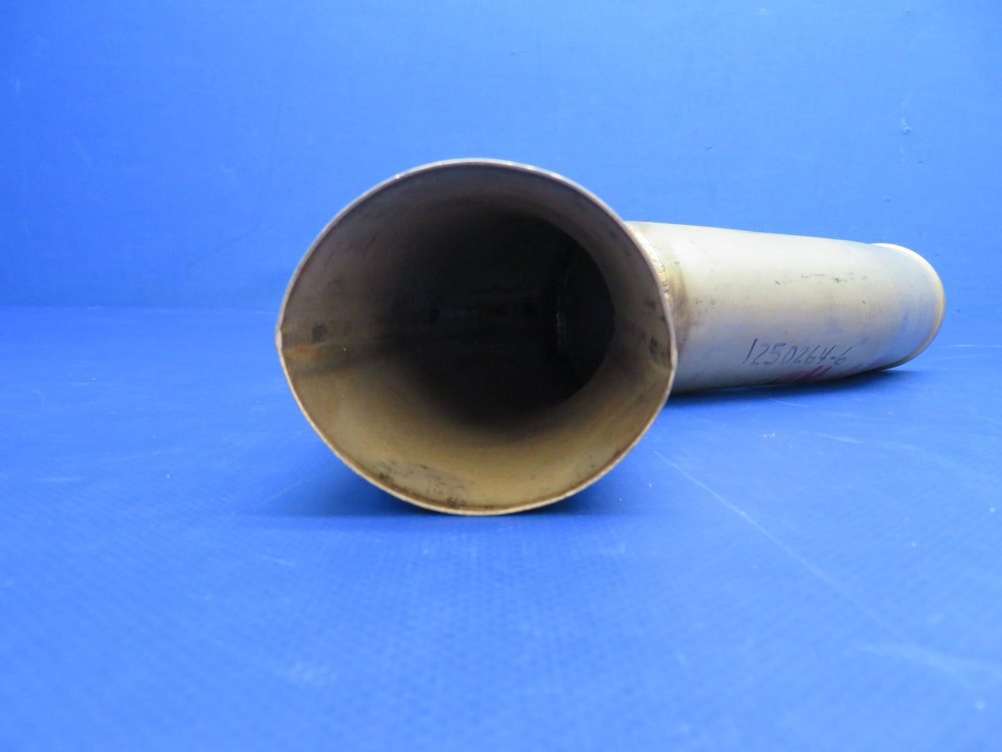 Cessna 206 / 210 Tailpipe RH -Modified P/N 1250264-6 (0326-1805)11