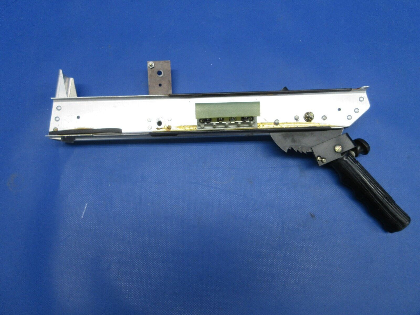 Piper PA-28-181 Parking Brake Support Channel & Handle 67137-00 (0624- 959)