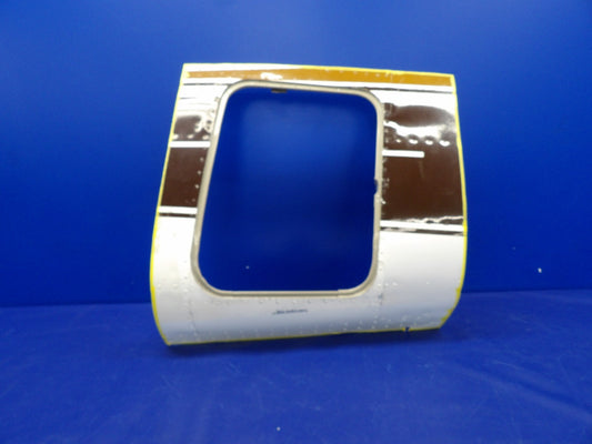 Cessna 182 / 182L Baggage Door Frame P/N 0711618-1, 0711673-1 (0226-2037)0