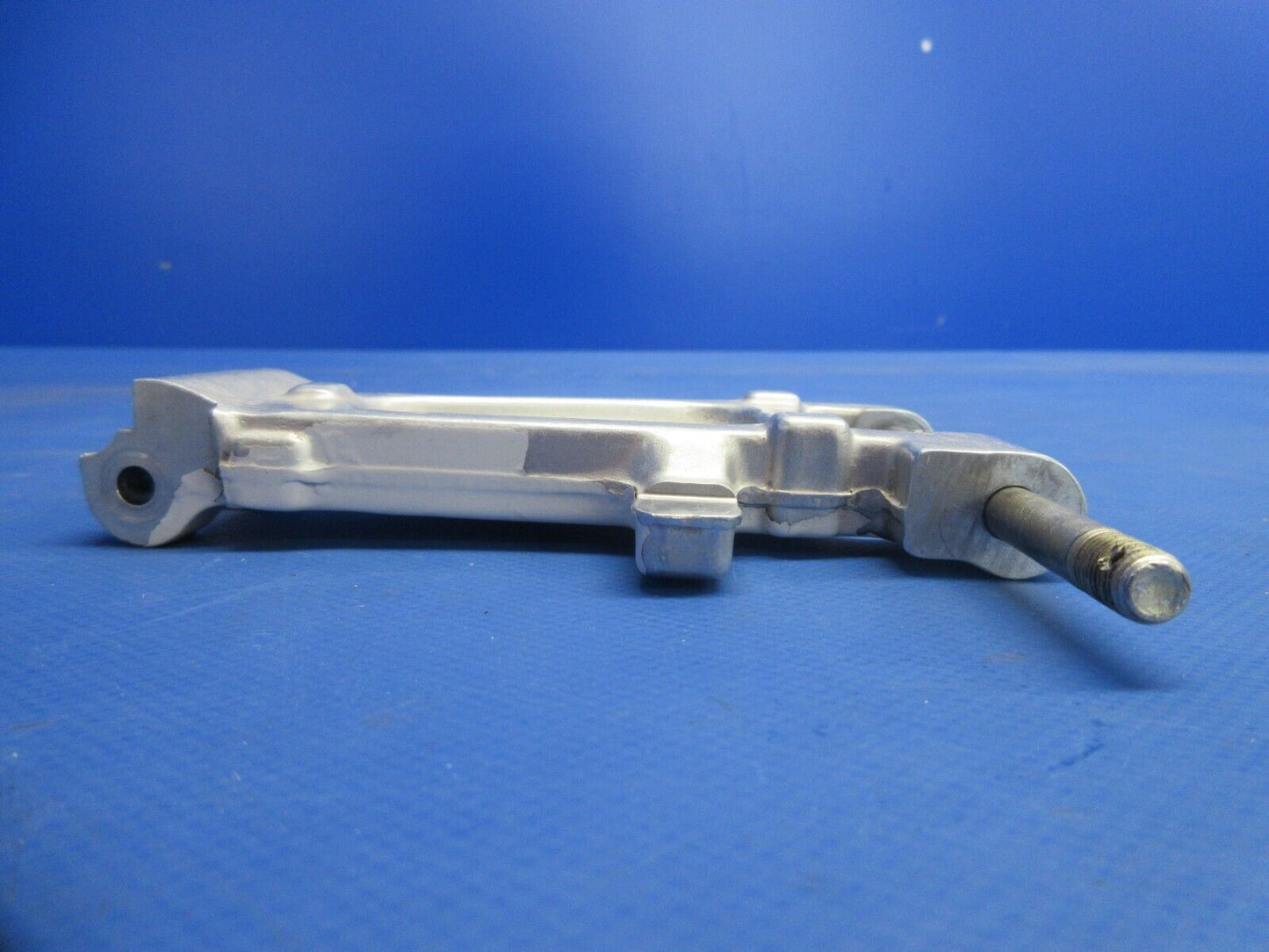 Piper PA-32RT-300T Lance II Nose Gear Downlock Link Assy P/N 38040-02 (0924-841)