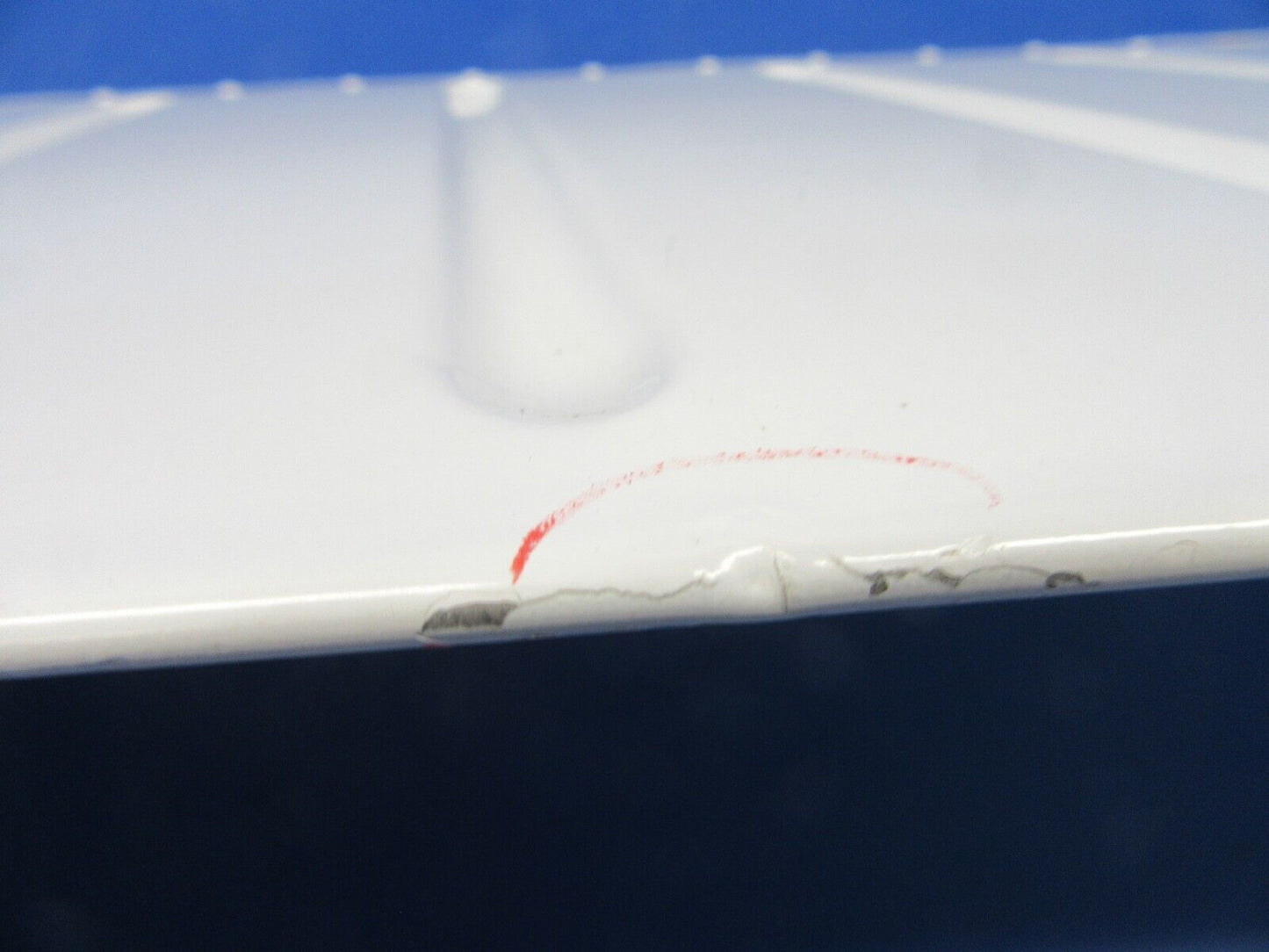 Piper PA-28-181 Archer LH Aileron P/N 35640-00 (0424-12)