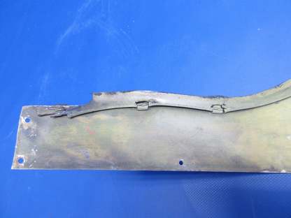 Aeronca 7AC Front Wing Gap Covers P/N 3-451L & 3-451R (0124-1312)