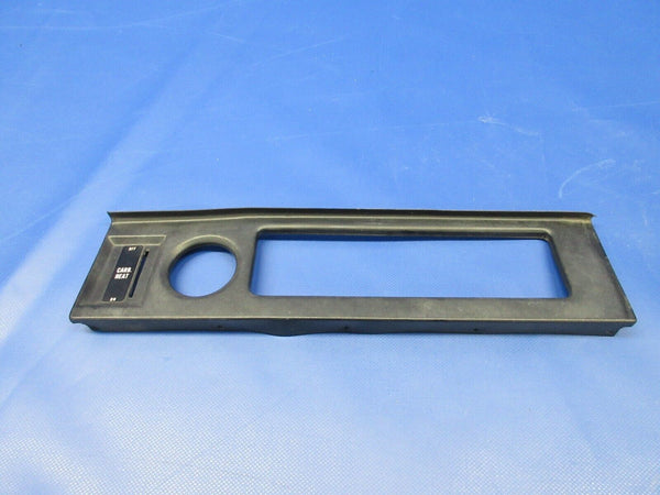 Piper PA28-140 Cherokee Instrument Panel Cover 67229-00, 67229-04 (0324-1332)