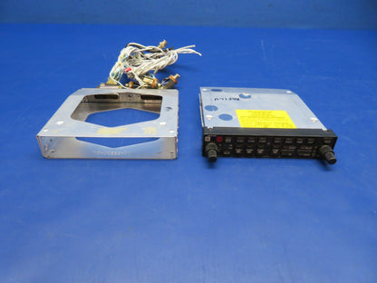 Garmin GMA-340 Audio Panel 11-33v P/N 011-00401-10 TESTED w/ 8130 (0926-107)4