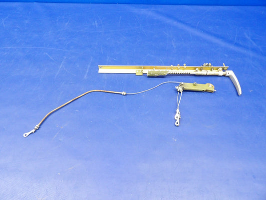 Cessna 172 / 172RG Parking Brake Handle & Bellcrank P/N 2413055-1 (0826-1234)0