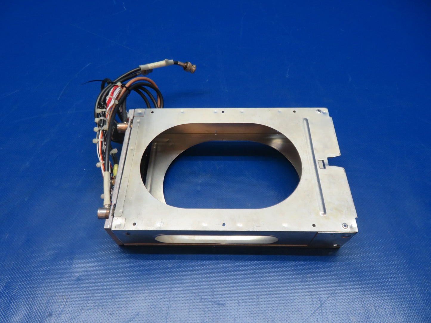 Bendix/King KX155 NAV/COMM w Connector 28V 069-1024-43 TESTED w/ 8130 (0125-196)16