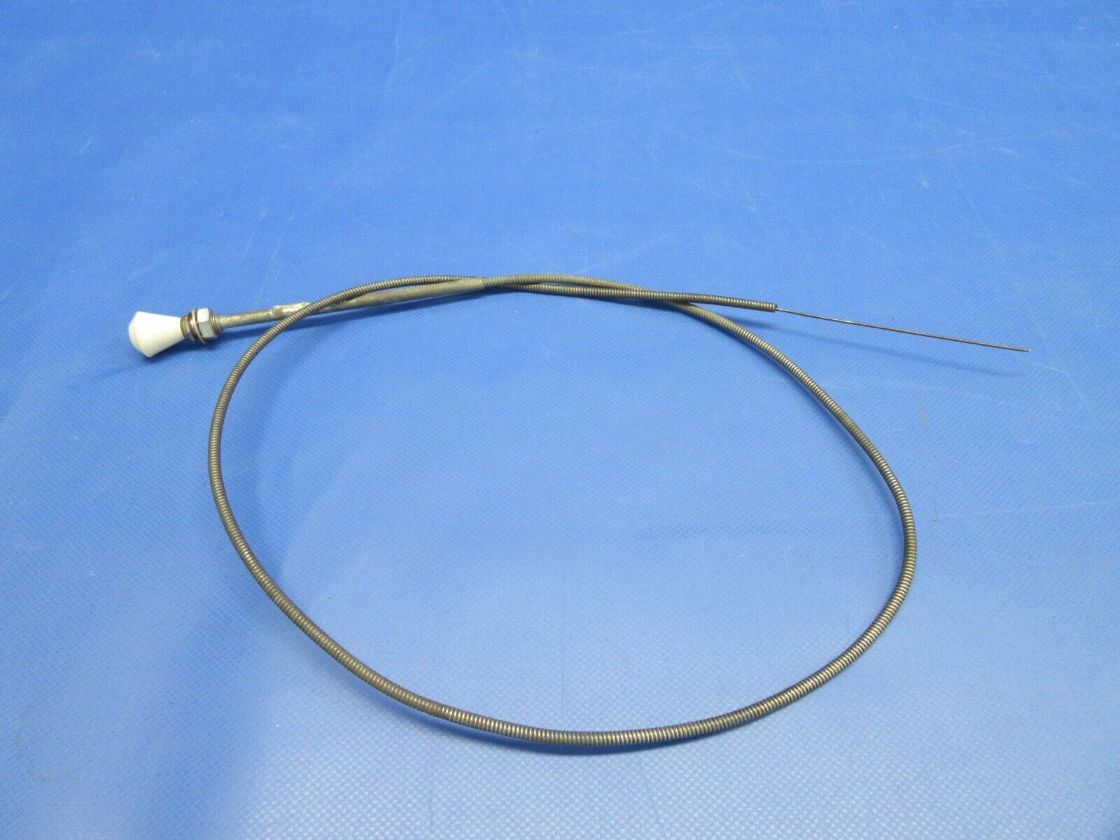 Beech 19A Musketeer Cabin Heat Control Cable P/N 35-380051-21 (0424-1343)