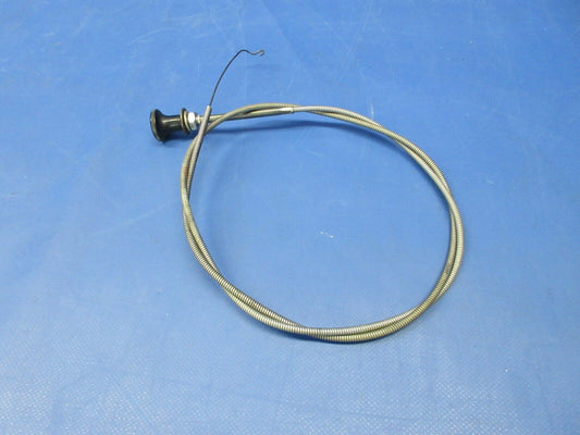 Piper PA-20 Pacer Cabin Heat Control Cable Assy P/N 16775-000 (1024-1257)