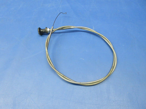 Piper PA-20 Pacer Cabin Heat Control Cable Assy P/N 16775-000 (1024-1257)