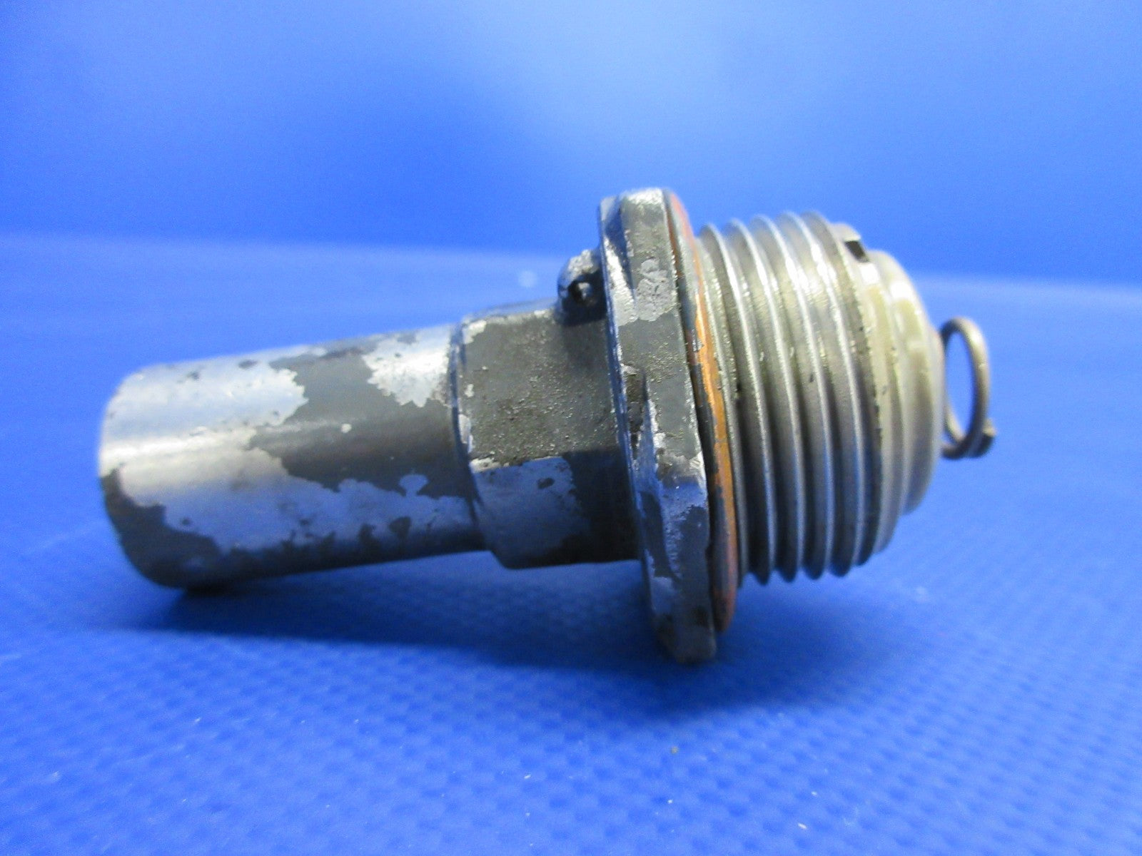 Lycoming Oil Pressure Relief Valve Plug P/N 76529 (0226-1023)6