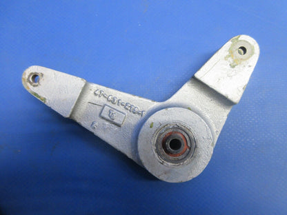 Bell 47J-2 Helicopter Throttle Control Bellcrank P/N 47-631-279-1 (1124-884)