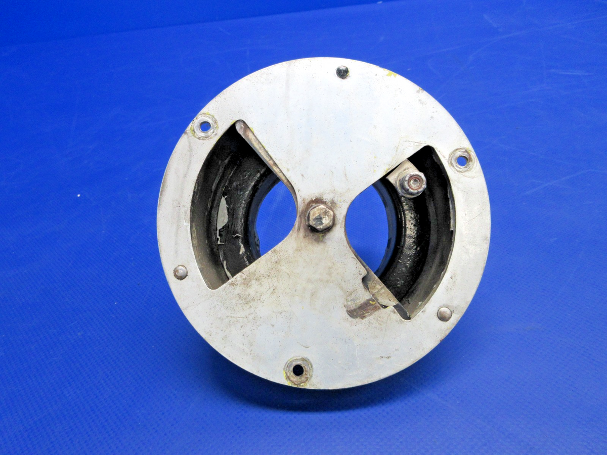 Champion 7ECA Citabria Cabin Heater Vent P/N 4-972, 4-972-2 (0926-904)3